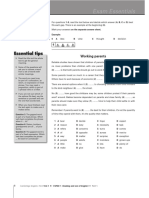 ExamEssentials First1 SampleTest