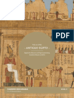 Cuaderno Antiguo Egipto Nivel-3