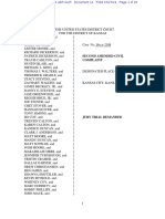 Federal Amended Complaint Against Lori Fleming Kurtis Loy Joe Manns Bill Wachter My Town Media