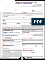 6 1 B 414 Form