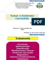 Tumor e Síndrome Carcinóide