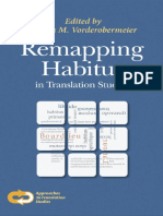 (Approaches To Translation Studies 40) Gisella M. Vorderobermeier (Ed.) - Remapping Habitus in Translation Studies-Rodopi (2014)