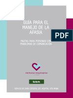 Guia para El Manejo de La Afasia 2 PDF