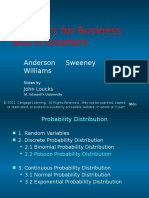 5.probability Distributions