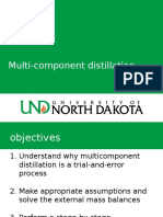  Multicomp Distillation