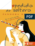 Sexpedida de Soltera - Pandora Rebato