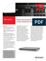 Brocade VDX 6710 Data Center Switches Datasheet