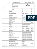 Tech Sheet - UXN-B1DS2 - Prasana HQ