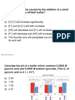 Practice Problems For KSP - Chemistry