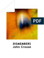 John Crouse - DISMEMBERS