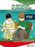 Mentes Reflexivas Amplias Perspectivas 4to. Grado