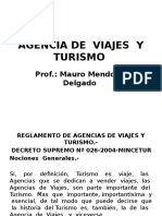 Agencia de Viajes y Turismo