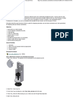 Autodesk Inventor - Cam and Valve