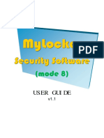 MyLocker User Manual v1.1 (Mode 8) PDF