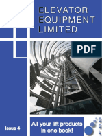 Elevator Equipment Catalogue PDF