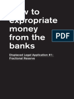 How To Expropriate Money From The Banks - Nuria Guell PDF