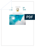 Capstone Assessment Instrument1