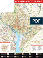 DC BicycleMap 2016