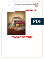 Libro de Trabajo Docente