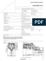 Yanmar 6LPA STZP2datasheet