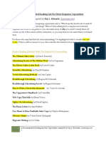 CopywriterReadingList PDF