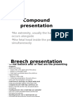 Compound Presentation