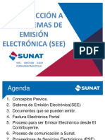 Comprobante Electronico Sunat