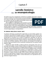 Ardila y Roseli. Desarrollo Historico Neuropsicologia Clinica