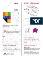 TheMetagame Kickstarter PNP