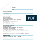 Dehumidification Calcs Ashrae