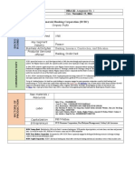 Rizal Commercial Banking Corporation (RCBC) : Company Profile