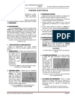 Problemas Planteados de Electricidad FÍSICA GENERAL