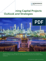 2016 Refining Capital Projects Out Look