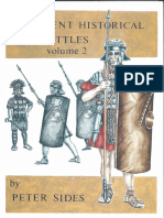 Peter Sides - Ancient Historical Battles Volume 2 (Gosling Press) (OCR)