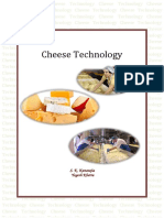 Cheese Technology