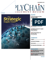 Strategic Strategic Strategic Strategic: Supply Chain