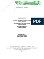 Evaluacion Final - Sanidad Agroforestal