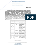 Guía Informática. Procesamiento de Datos.