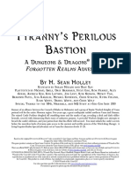 SPEC2-2 P3 Tyrannys Perilous Bastion