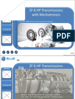 ZF 8 HP Transmissions Eng