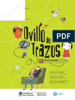 Ovillo de Trazos Día Nacional Del Derecho A La Identidad.