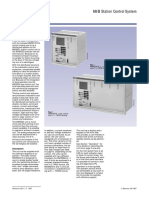 6mb524 Catalogue Sheet