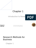 Research Method Slides Chap 1-13 Complete