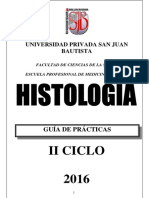 Histología (Practica-2016)