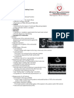 Systolic Function 2