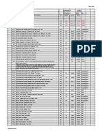 051 Template - Sample Bill of Quantities