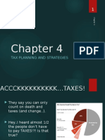 Chapter 4 - Taxes