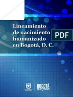 Lineamiento Nacimiento Humanizado