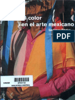 El Color en El Arte Mexicano Georges Roque PDF