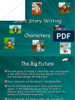 Short Story Character